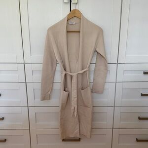Babaton Beige Robe